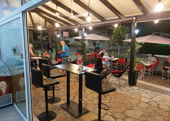 Daire Skala Pearls A2 Skala (Kefalonia)