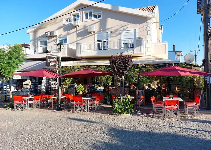 Skala Pearls A2 Daire Skala (Kefalonia)