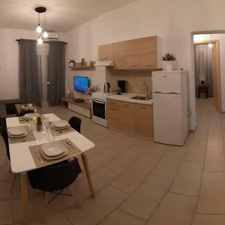 Appartement Skala Pearls A2 Skala (Kefalonia)