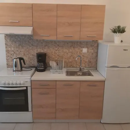 Skala Pearls A2 Apartman Skala (Kefalonia)