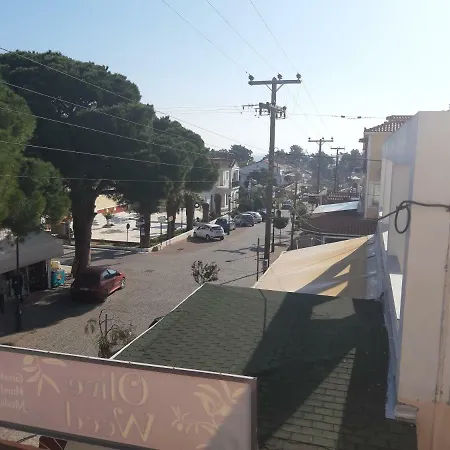 Skala Pearls A2 Apartman Skala (Kefalonia)