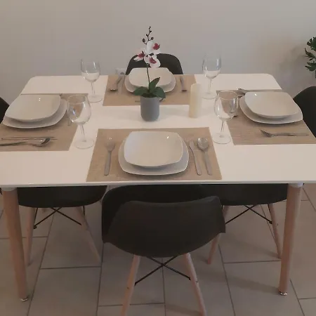 Skala Pearls A2 Appartement *