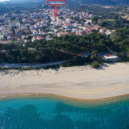Apartment Skala Pearls A2