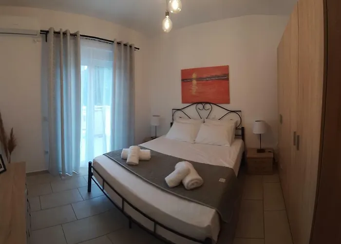 Skala Pearls A2 Apartament *